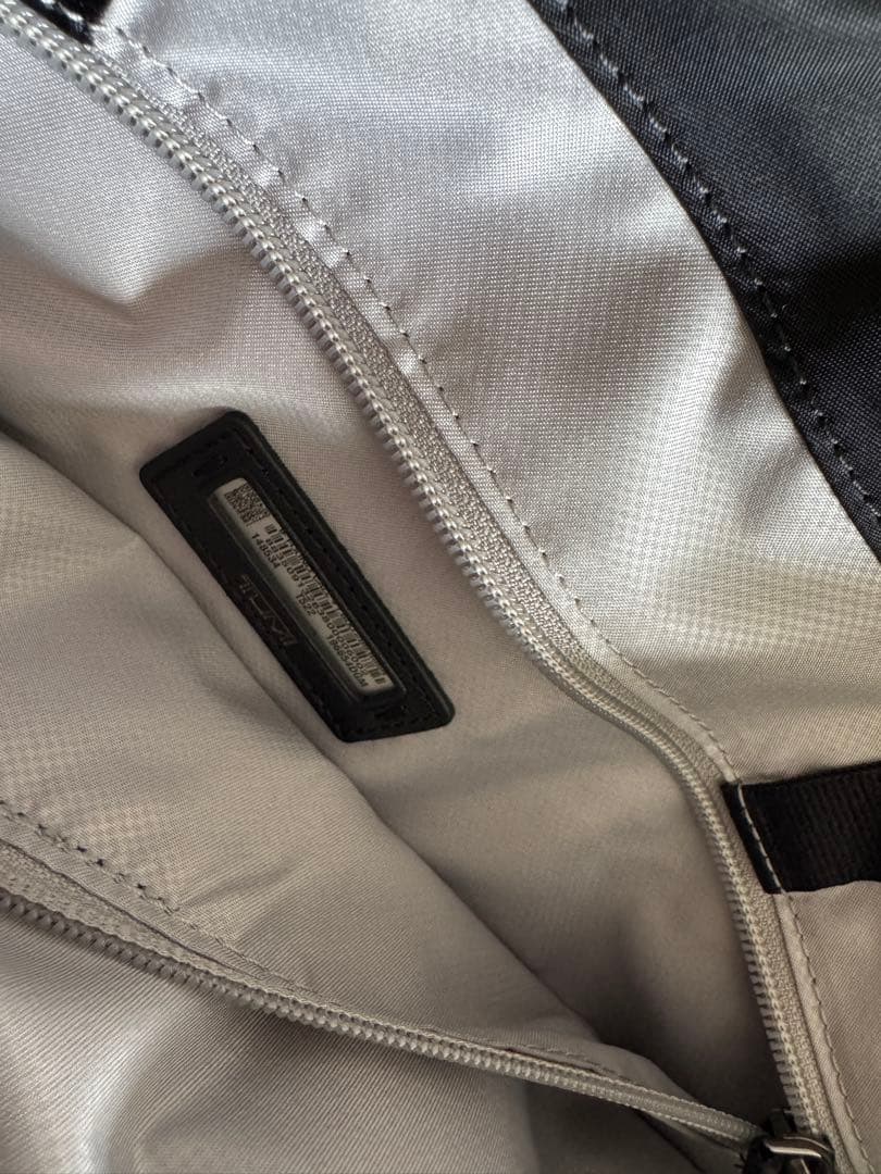 【美品】TUMI ボヤジュール シェリル ナイロン トートバッグ ビジネスバッグ