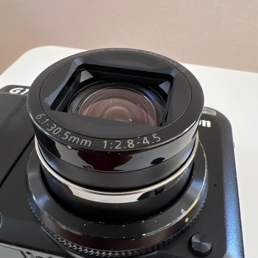 デジタルカメラ Canon PowerShot G11