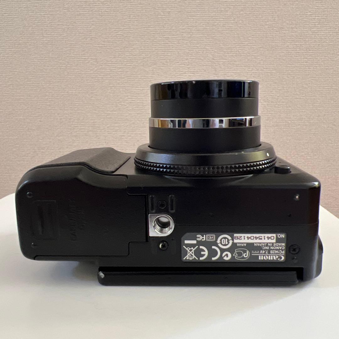 デジタルカメラ Canon PowerShot G11