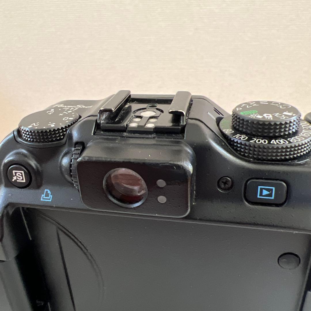 デジタルカメラ Canon PowerShot G11