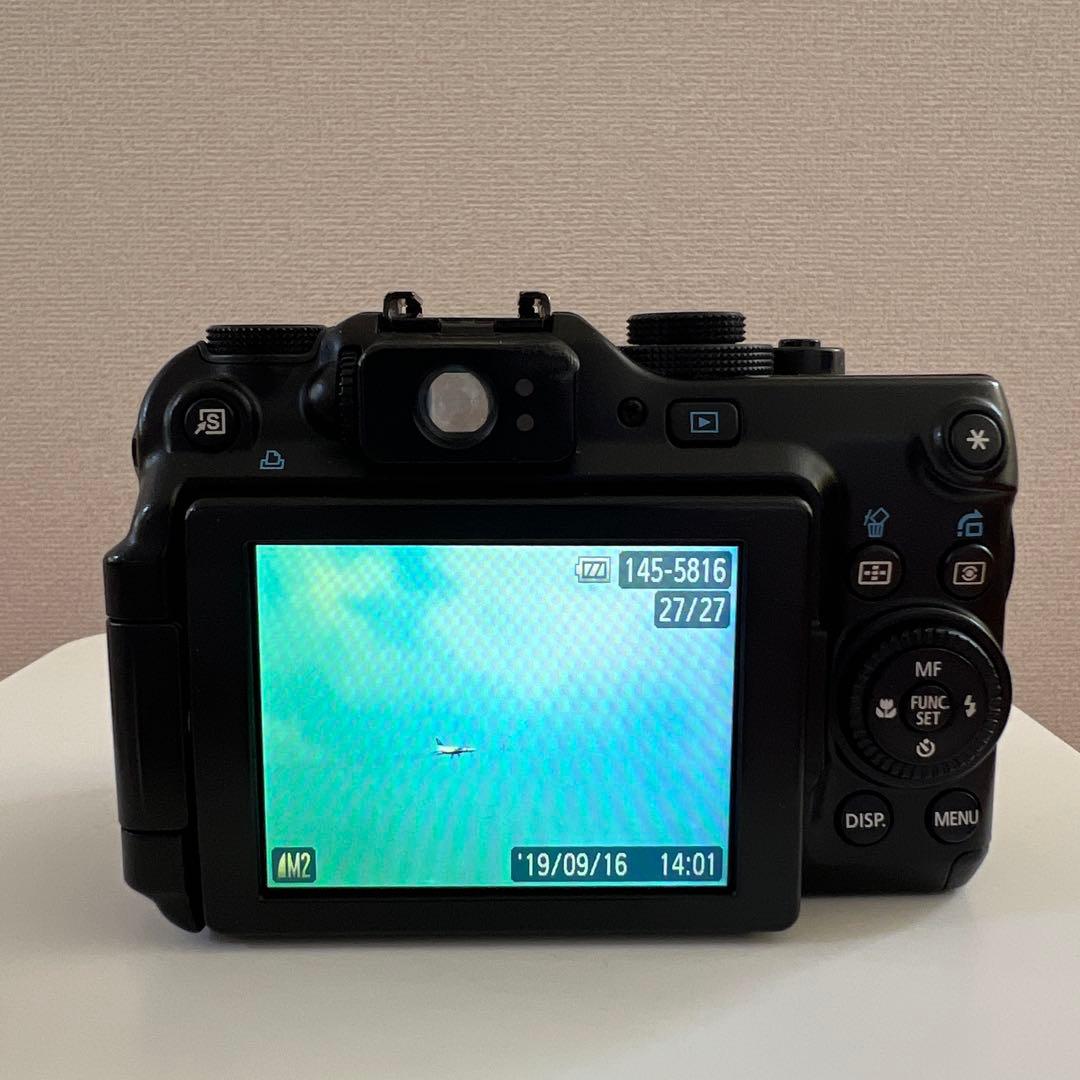 デジタルカメラ Canon PowerShot G11