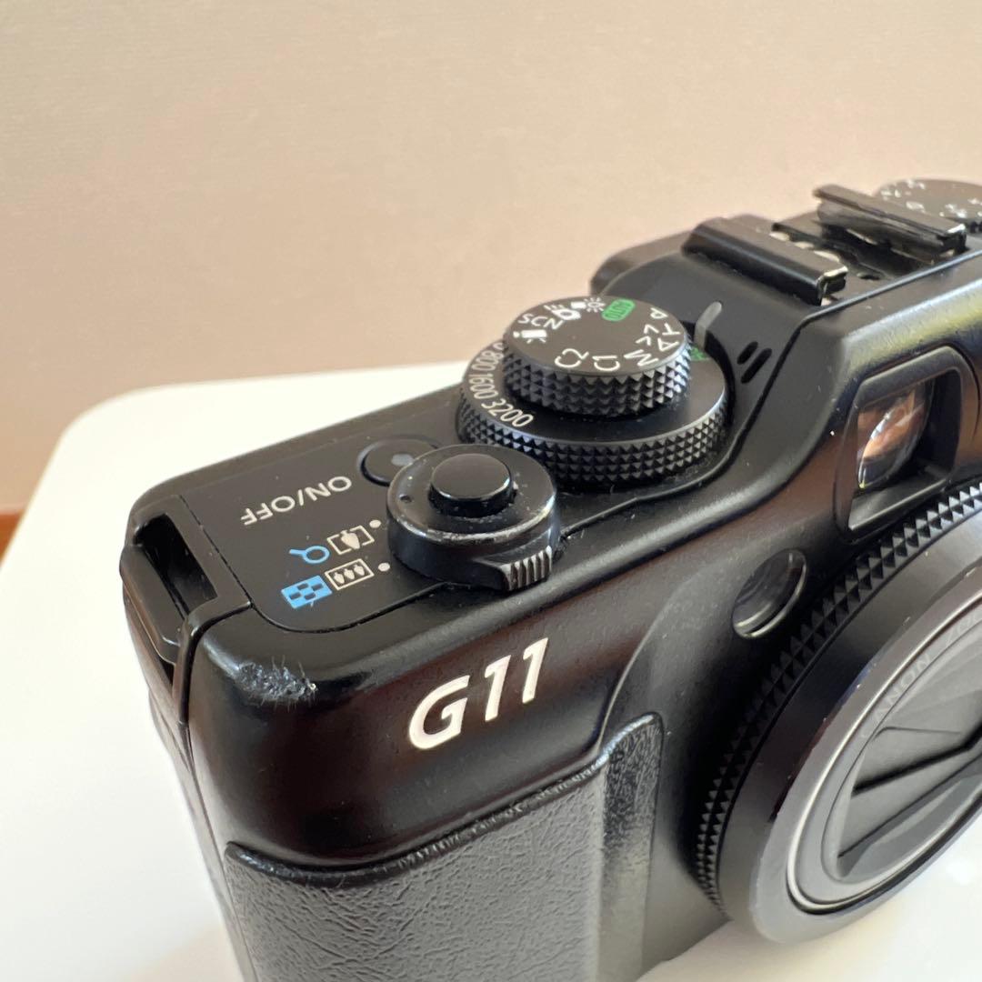 デジタルカメラ Canon PowerShot G11