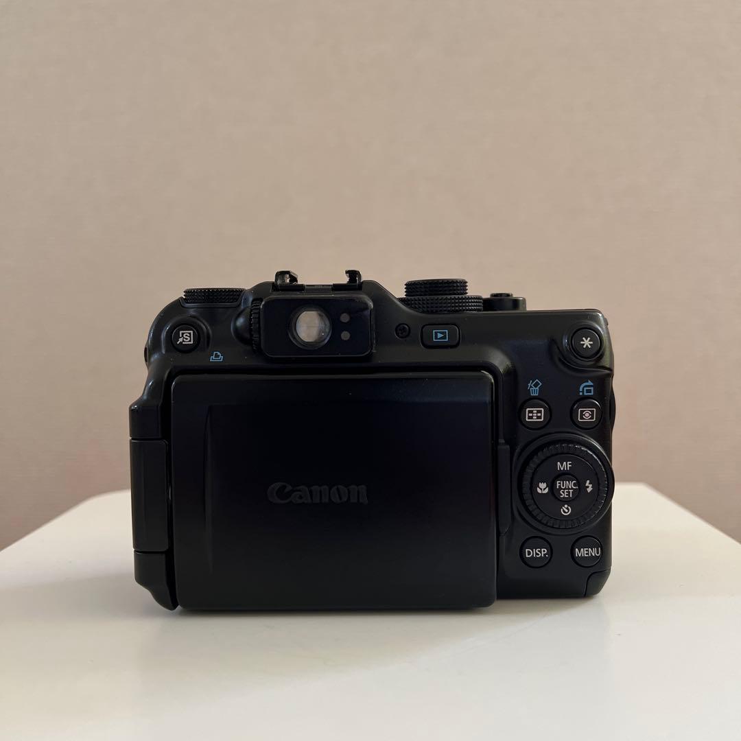 デジタルカメラ Canon PowerShot G11