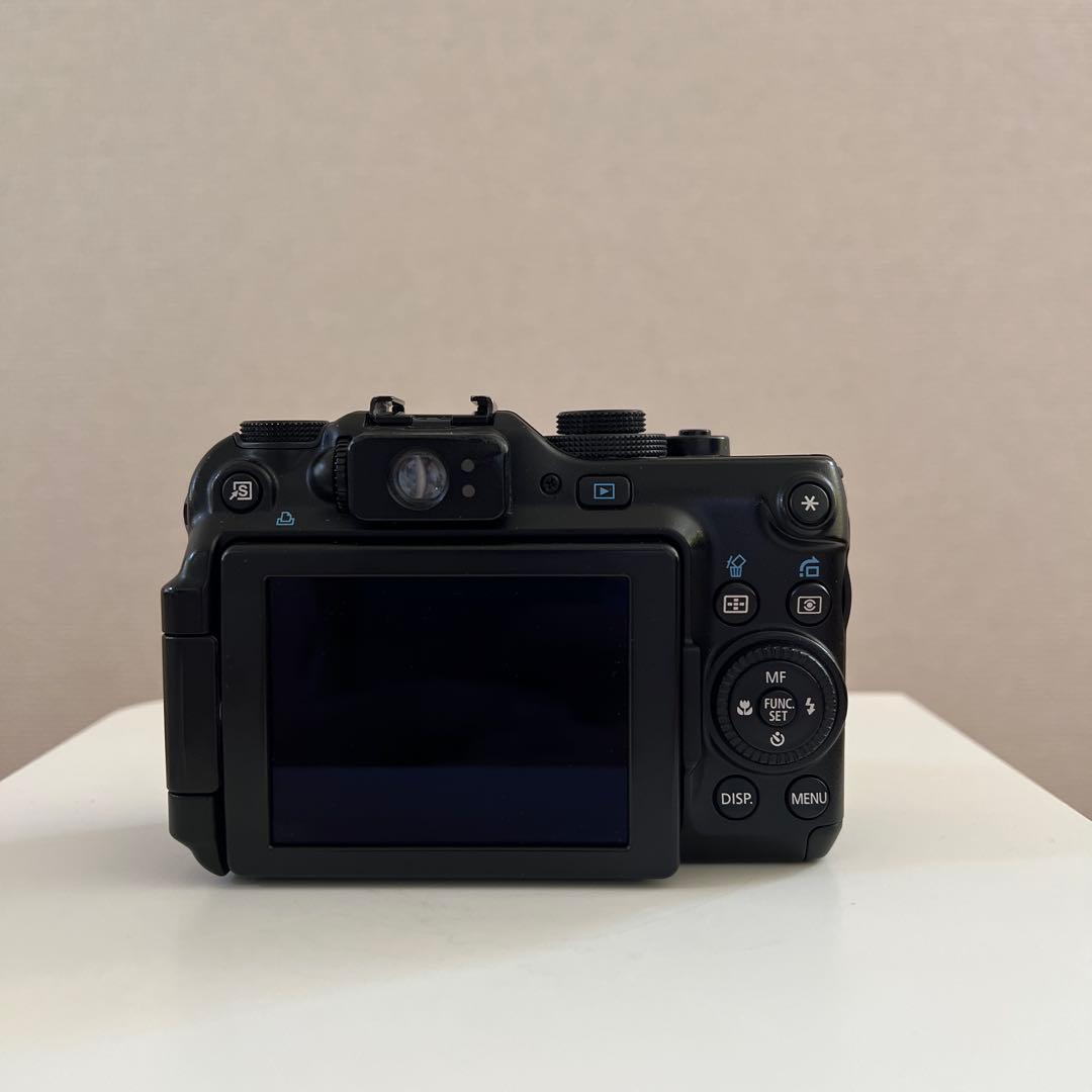 デジタルカメラ Canon PowerShot G11