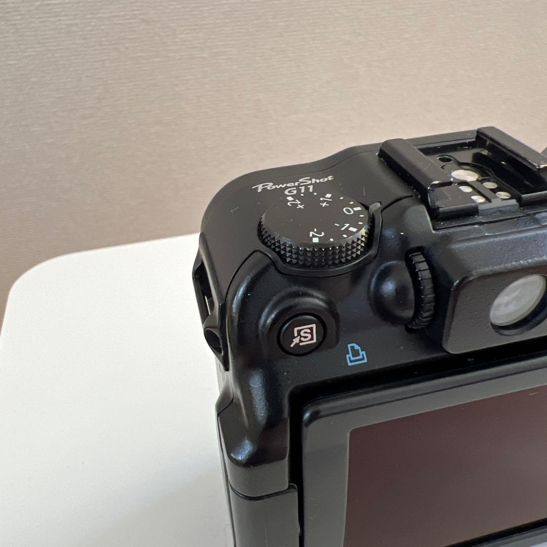 デジタルカメラ Canon PowerShot G11