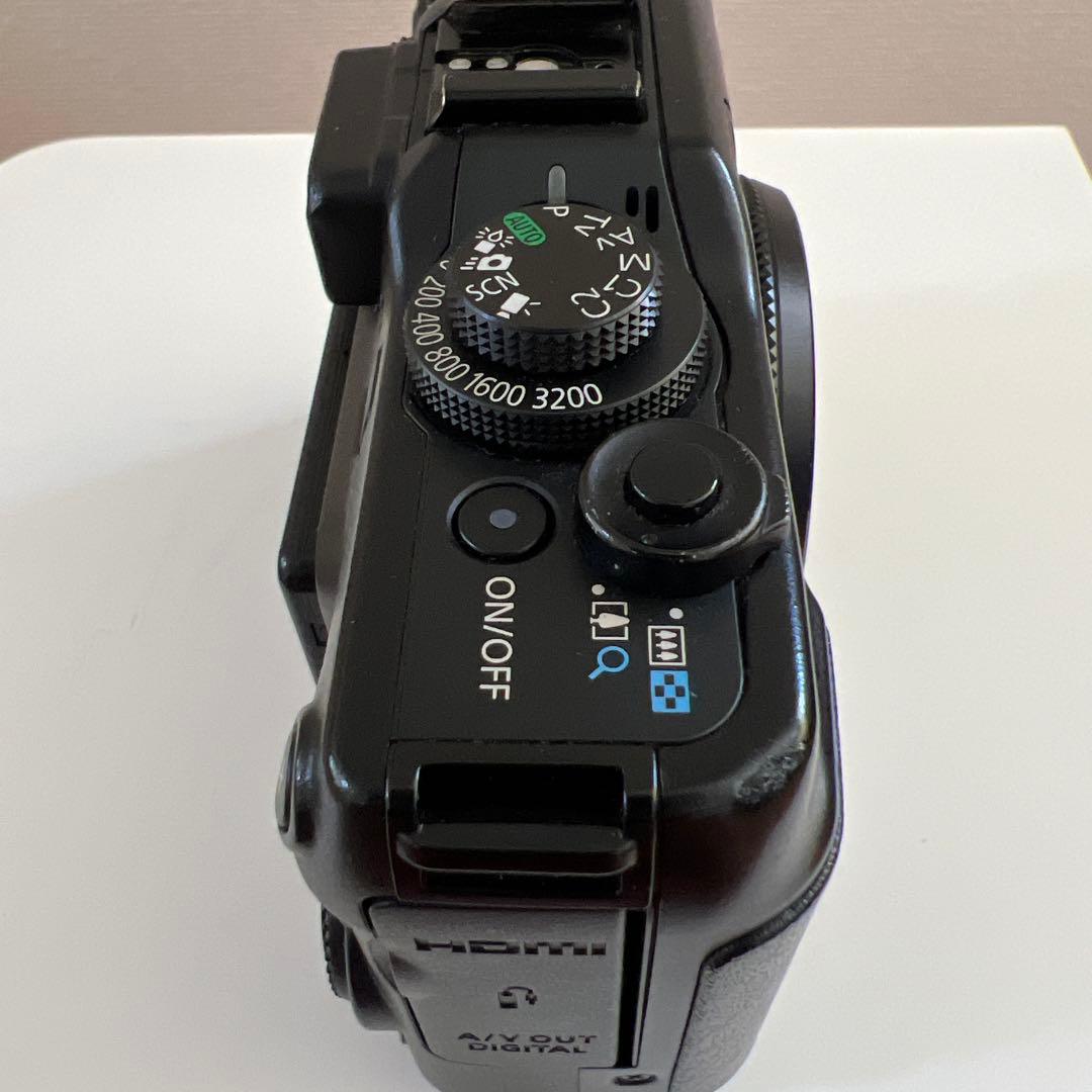 デジタルカメラ Canon PowerShot G11