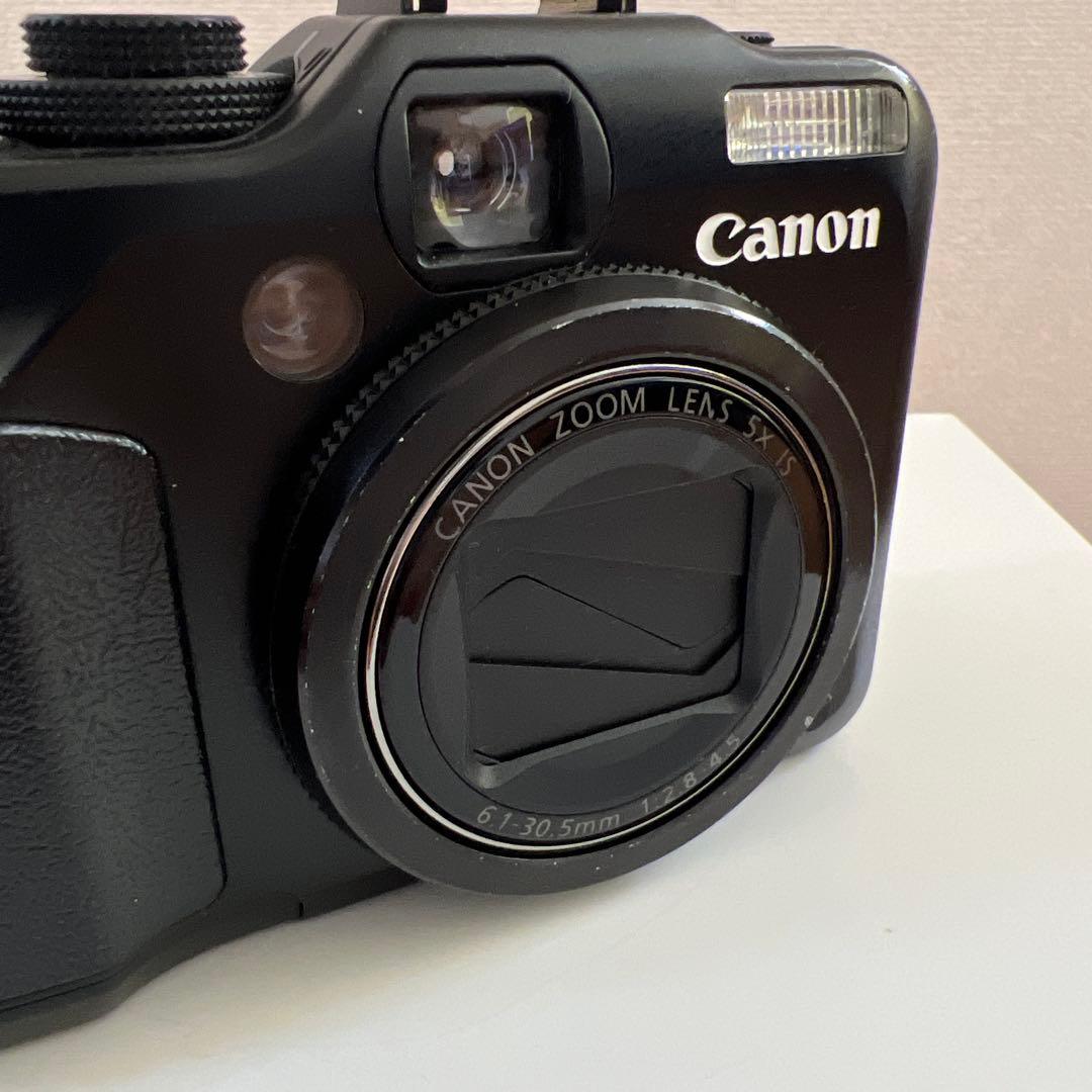 デジタルカメラ Canon PowerShot G11