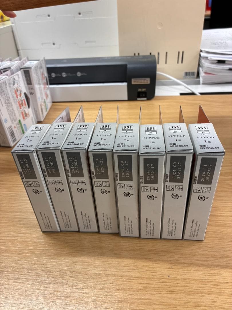 PIXUS 350 インクカートリッジセット 30個以上