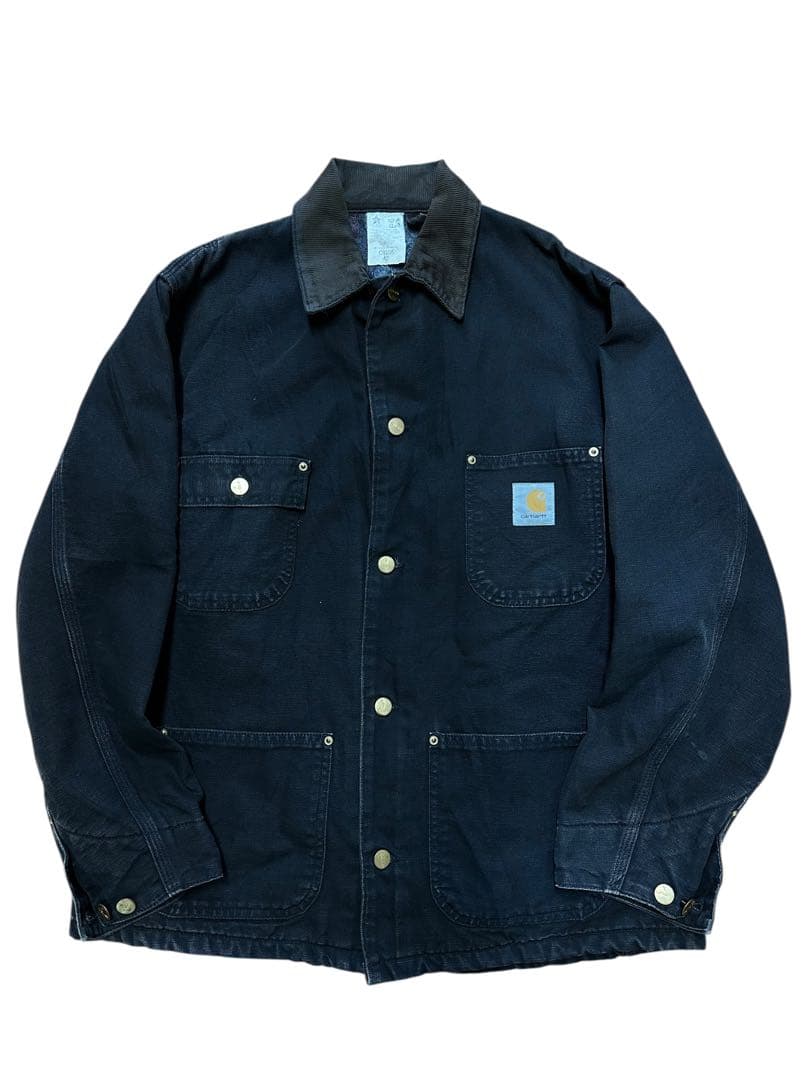 星タグ80s Specialカーハート チョアコート カバーオール CB105