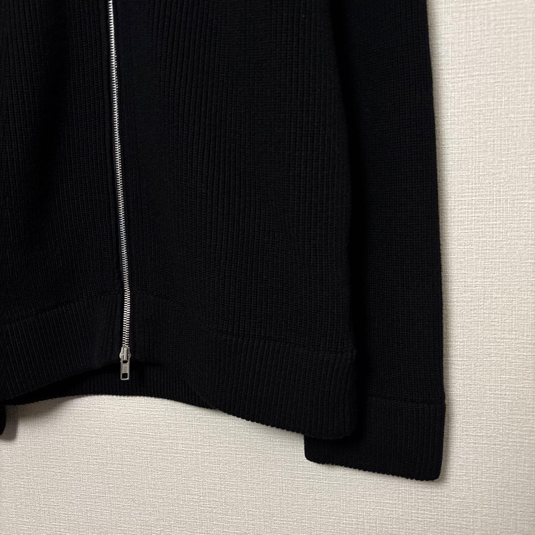 maison margiela ドライバーズニット　Black L