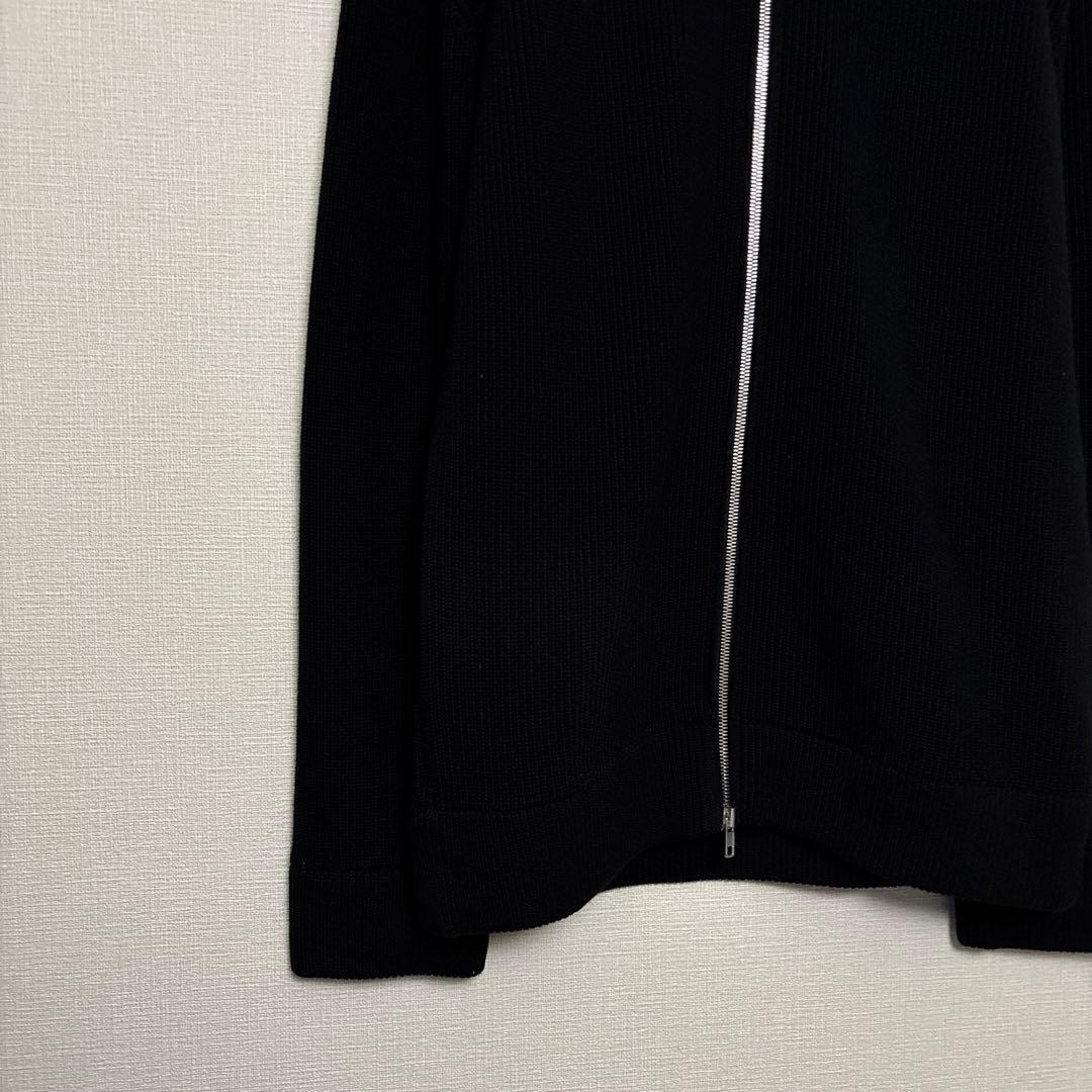 maison margiela ドライバーズニット　Black L