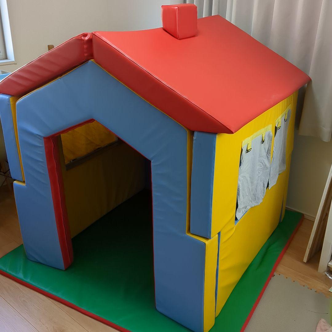 マスセット社 プレイハウス 引取り限定
