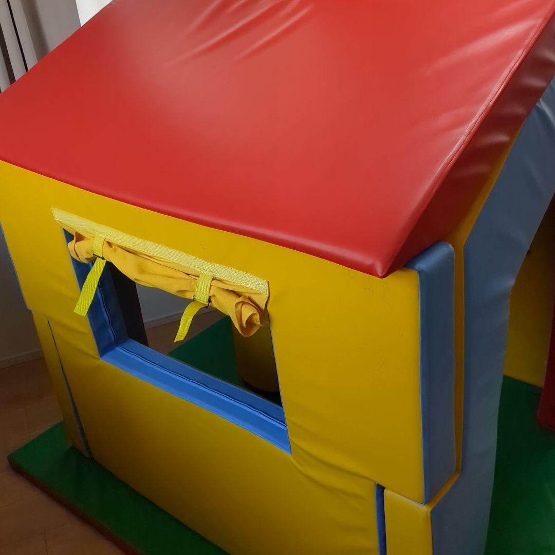 マスセット社 プレイハウス 引取り限定