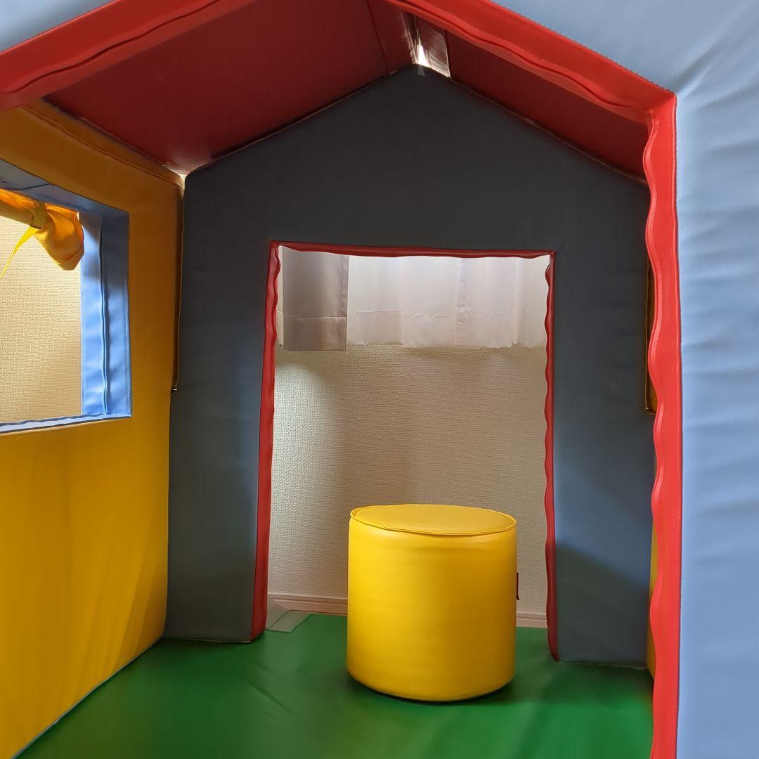 マスセット社 プレイハウス 引取り限定