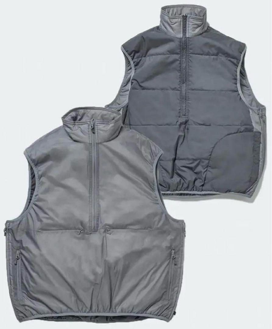 daiwa pier39 ダイワピア39 リバーシブルベスト