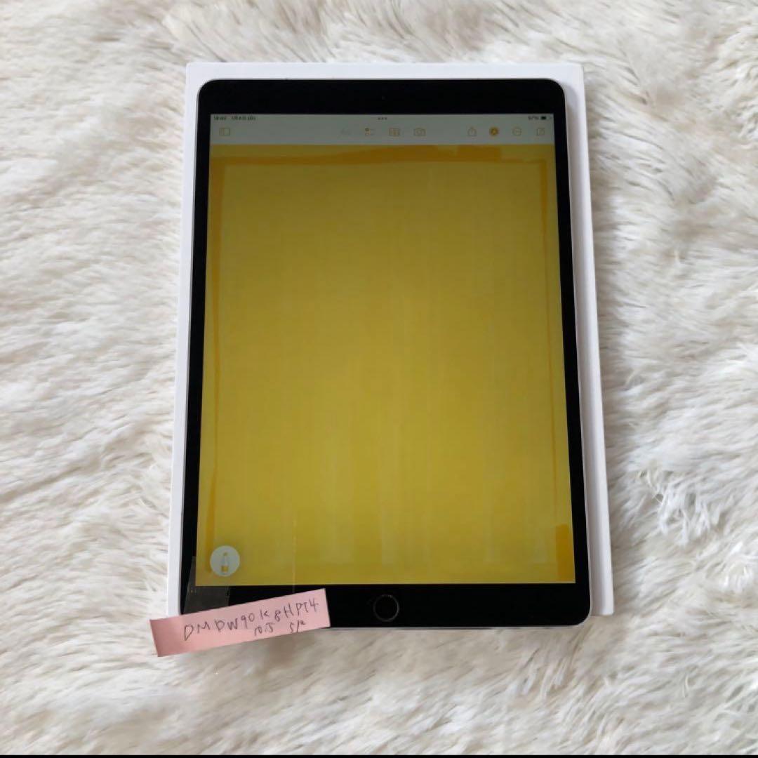 【早い者勝ち】iPad Pro 10.5 512GB 付属品多数！ 【すぐ発送】