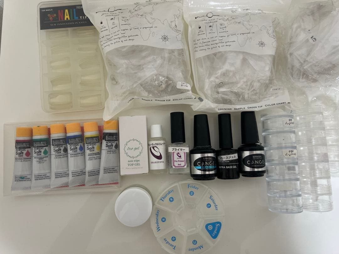 大量　ネイルセット✨✨