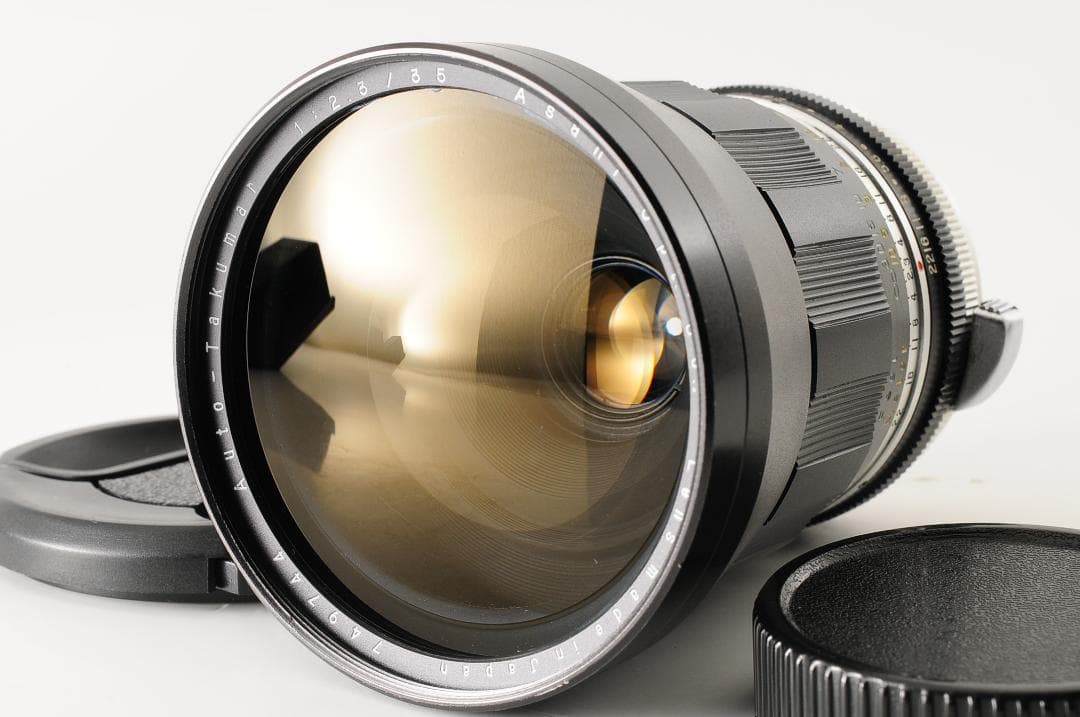 ペンタックス Pentax Auto Takumar 35mm F2.3