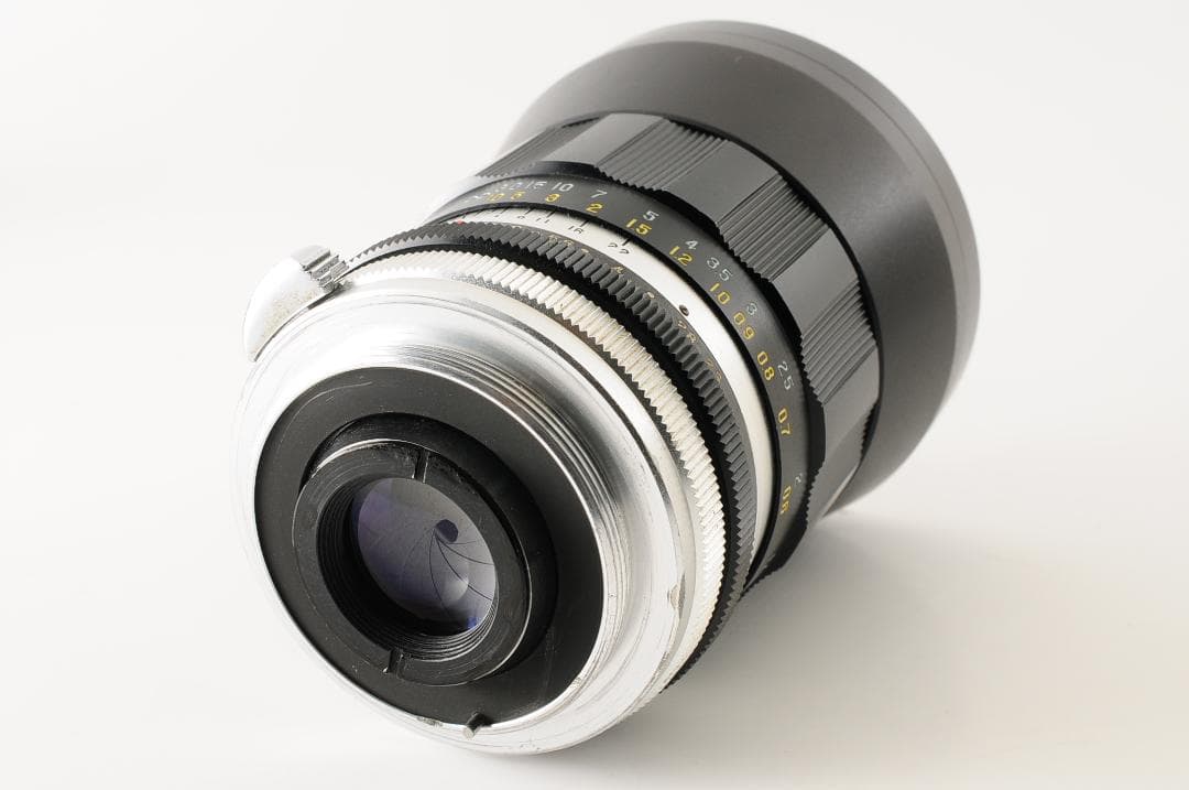 ペンタックス Pentax Auto Takumar 35mm F2.3