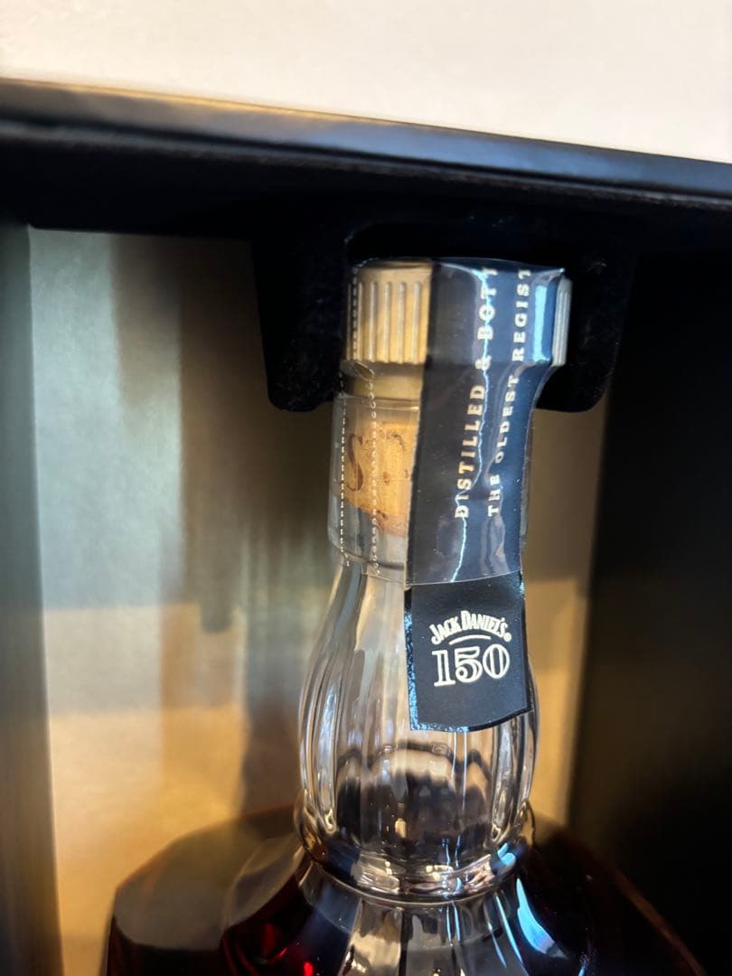 ジャックダニエル150周年　お盆セール中