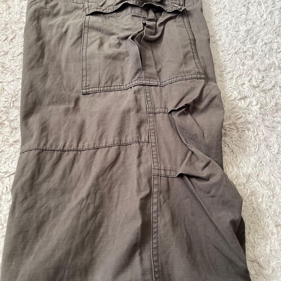 00s/Y2K/NIKE/ナイキ/テクニカルカーゴパンツ/ギミック/ギア/テック