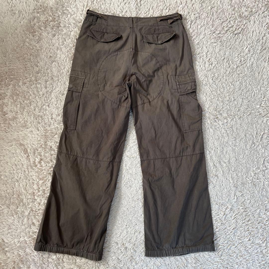 00s/Y2K/NIKE/ナイキ/テクニカルカーゴパンツ/ギミック/ギア/テック