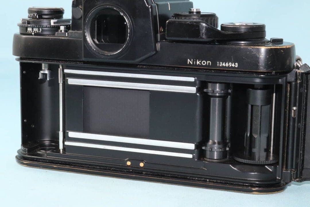 Nikon フィルムレンジファインダーカメラ