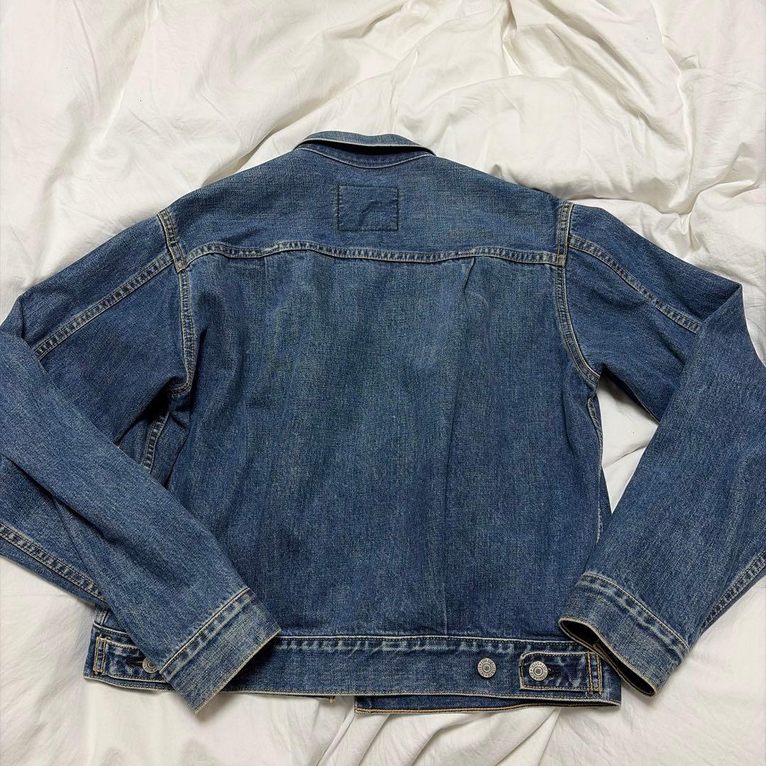 Levi's 71507 XX デニムジャケット サイズ40