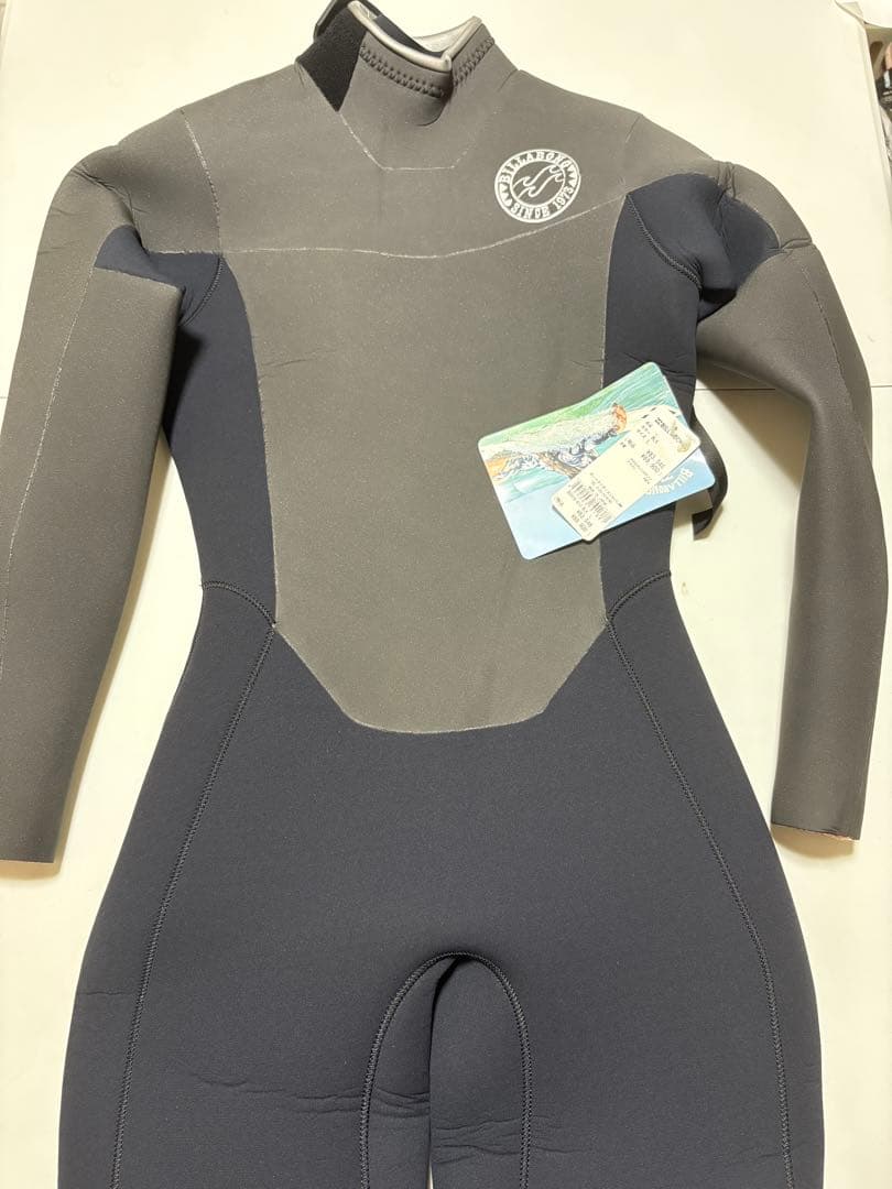 ビラボン セミドライウエットスーツ サーフィン