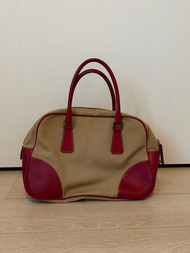 マ*コ様 最終値下げ Prada archive 2000s bowling b