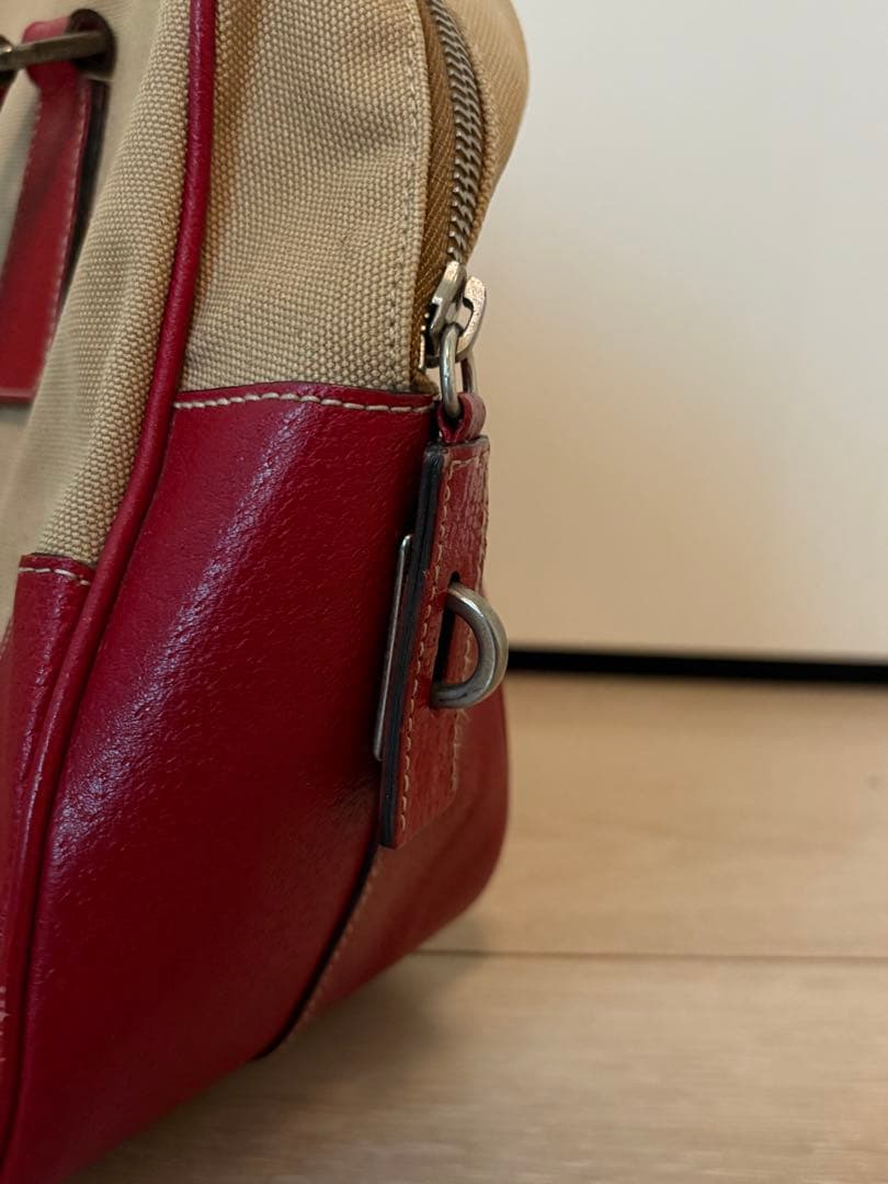 マ*コ様 最終値下げ Prada archive 2000s bowling b