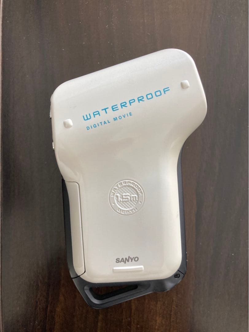 SANYO 防水デジタルムービーカメラ Xacti DMX-CA65