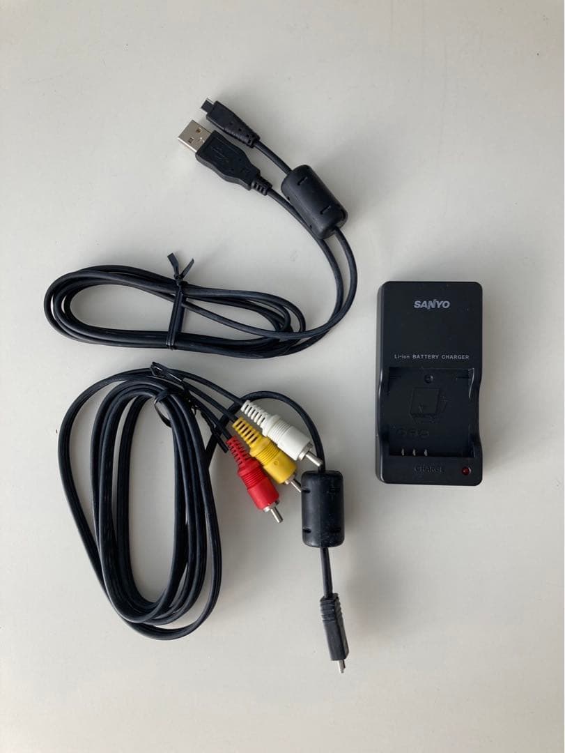 SANYO 防水デジタルムービーカメラ Xacti DMX-CA65