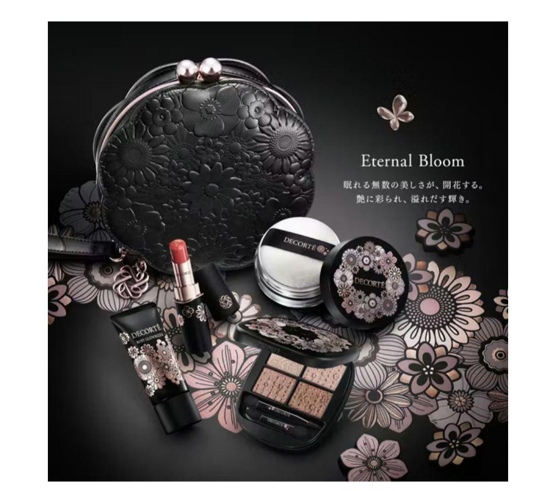 アイシャドウ DECORTE ETERNAL BLOOM COLLECTION