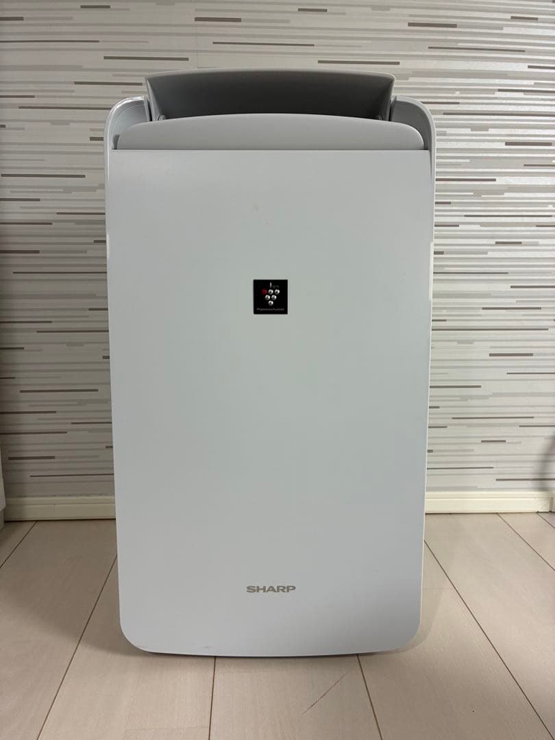 SHARP 冷風・衣類乾燥除湿機　コンパクトクール　2022年製　説明書付き