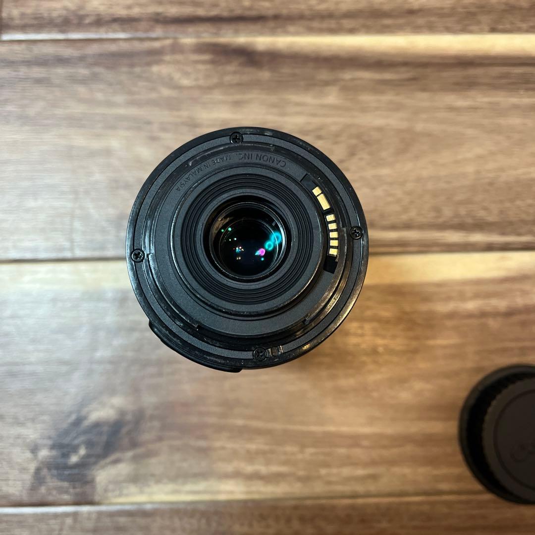 Canon EF-S 55-250mm ズームレンズ