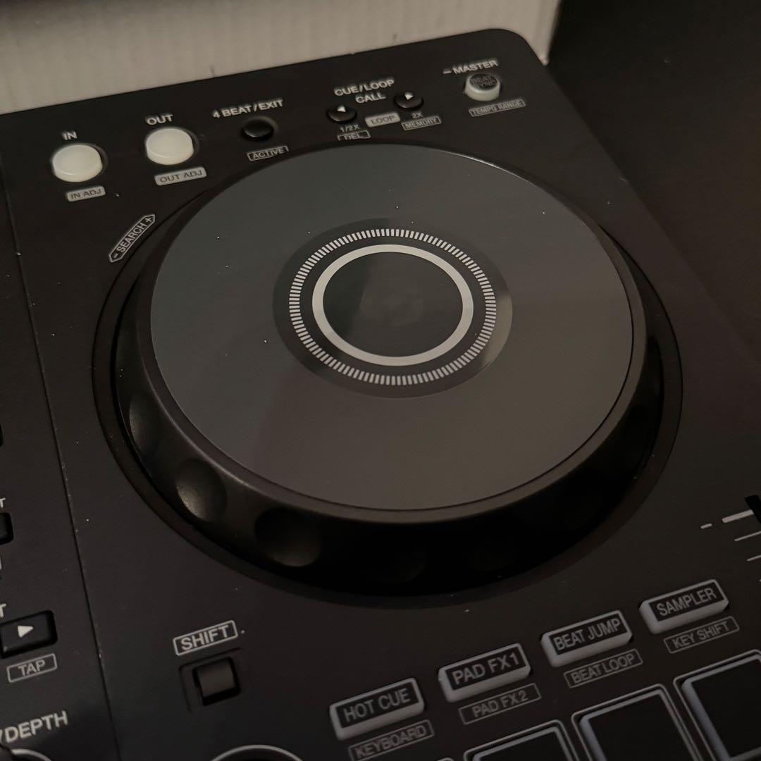 【美品】Pioneer DDJ-FLX4 DJコントローラー