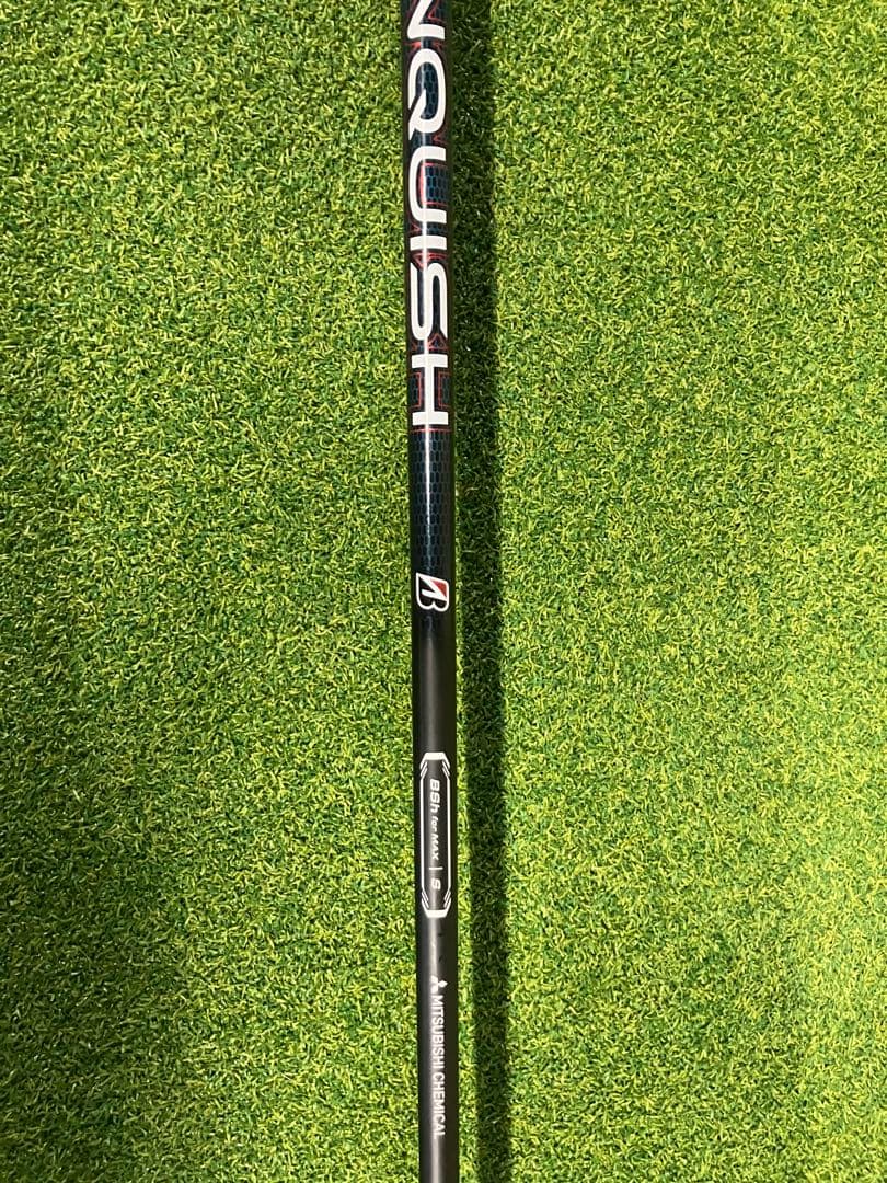 ブリヂストン B3 MAX H4 22° 高機能ユーティリティ