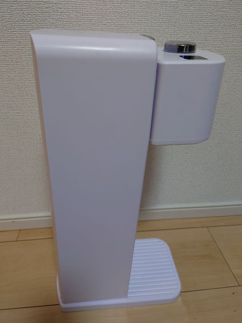 drinkmate 炭酸水メーカー 電動モデル