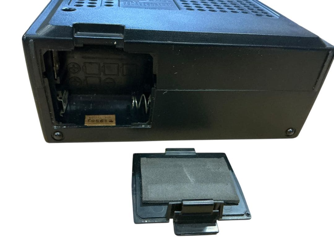 簡易動作確認　SONY ICF-5600 スカイセンサー