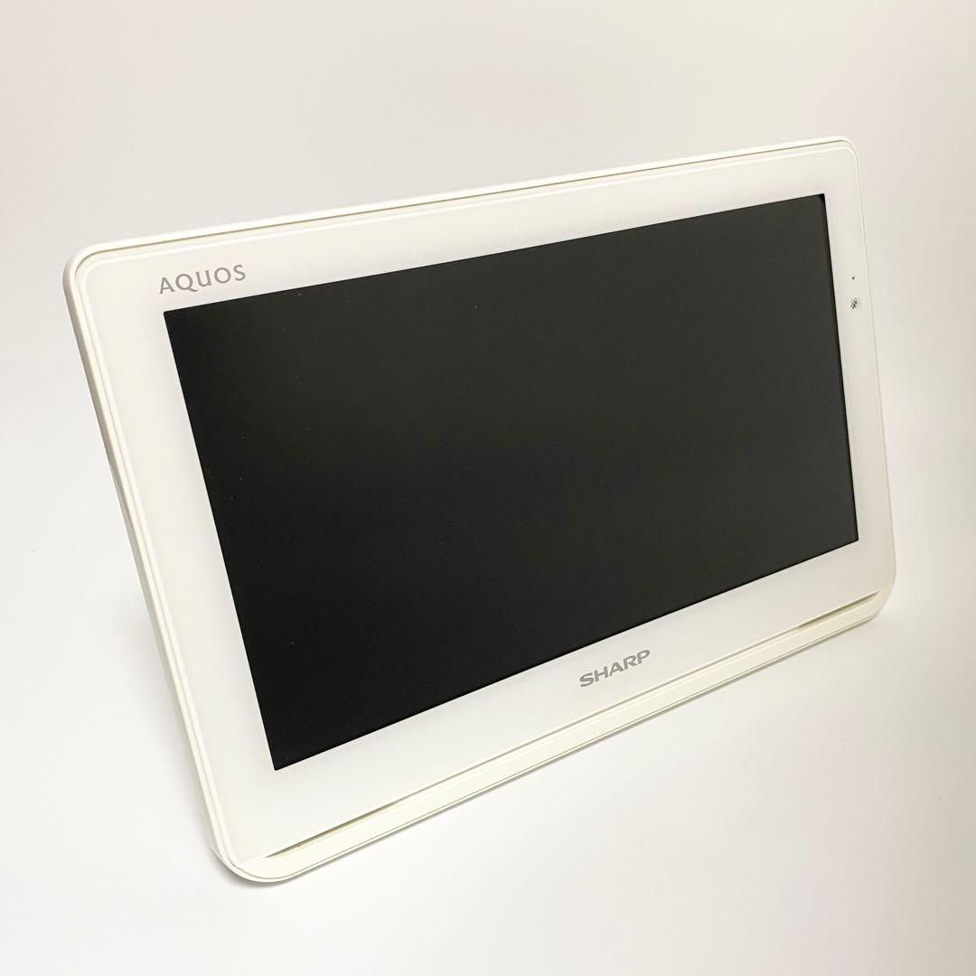 SHARP シャープ AQUOS 2T-C12AF ポータブル液晶カラーテレビ