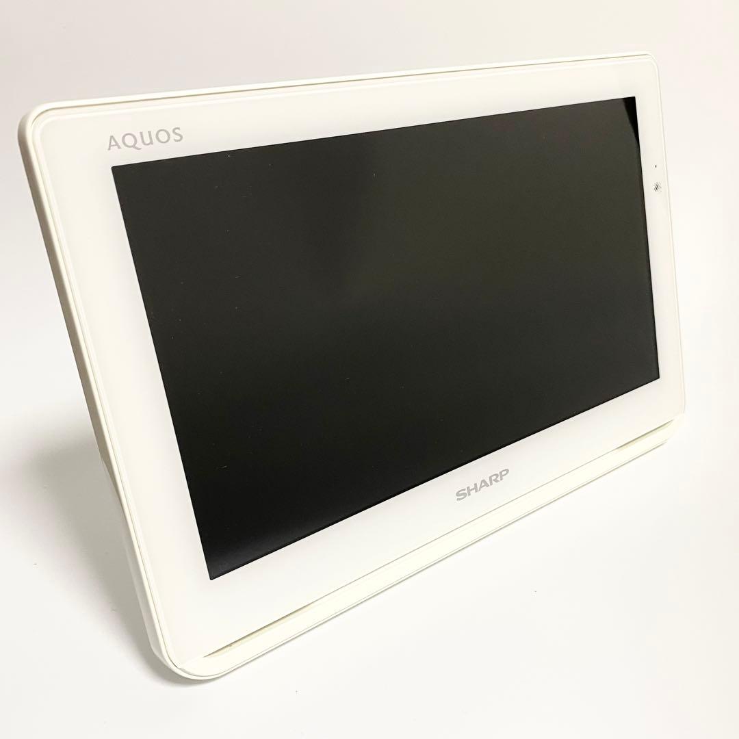 SHARP シャープ AQUOS 2T-C12AF ポータブル液晶カラーテレビ