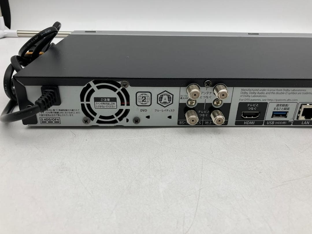 FUNAI ブルーレイレコーダー FBR-HT3030