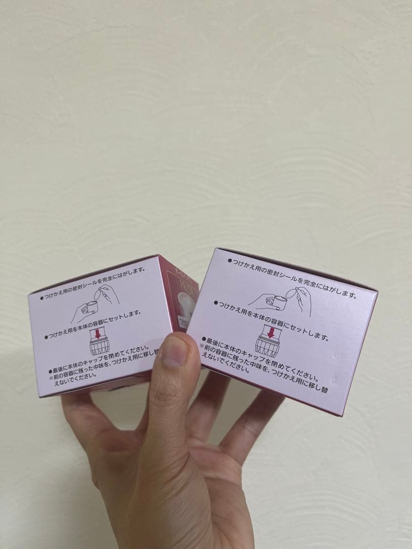 つけ替え用PRIORオールインワン 薬用 リンクル美コルセットゲル90g*2