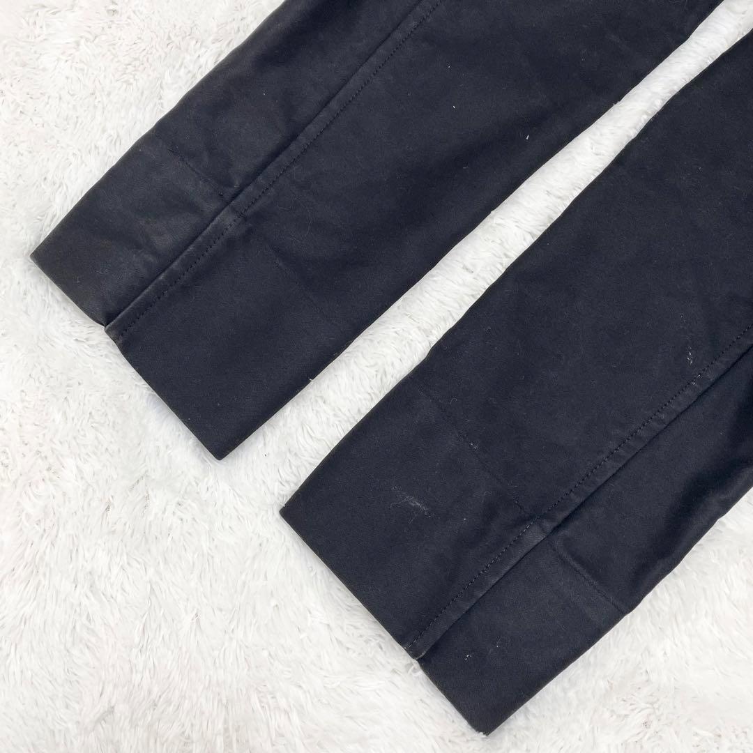 【良品✨】 ANATOMICA テーラードジャケット ブラック コットン L