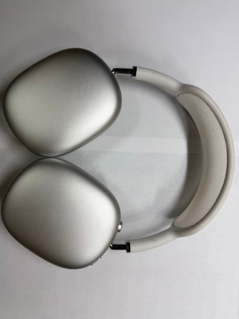 美品 AirPodsMAX 第1世代 シルバー