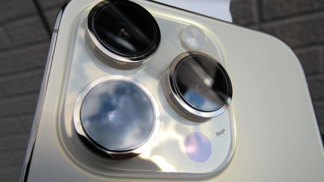 【超美品】iPhone 14 Pro GOLD 512GB アップル スマホ