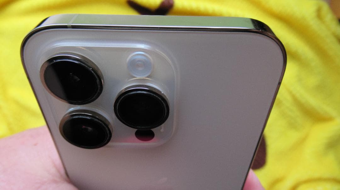 【超美品】iPhone 14 Pro GOLD 512GB アップル スマホ