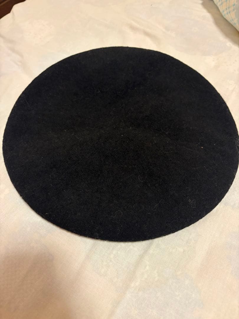 GDC × CA4LA コラボ ベレー帽 ブラック 日本製