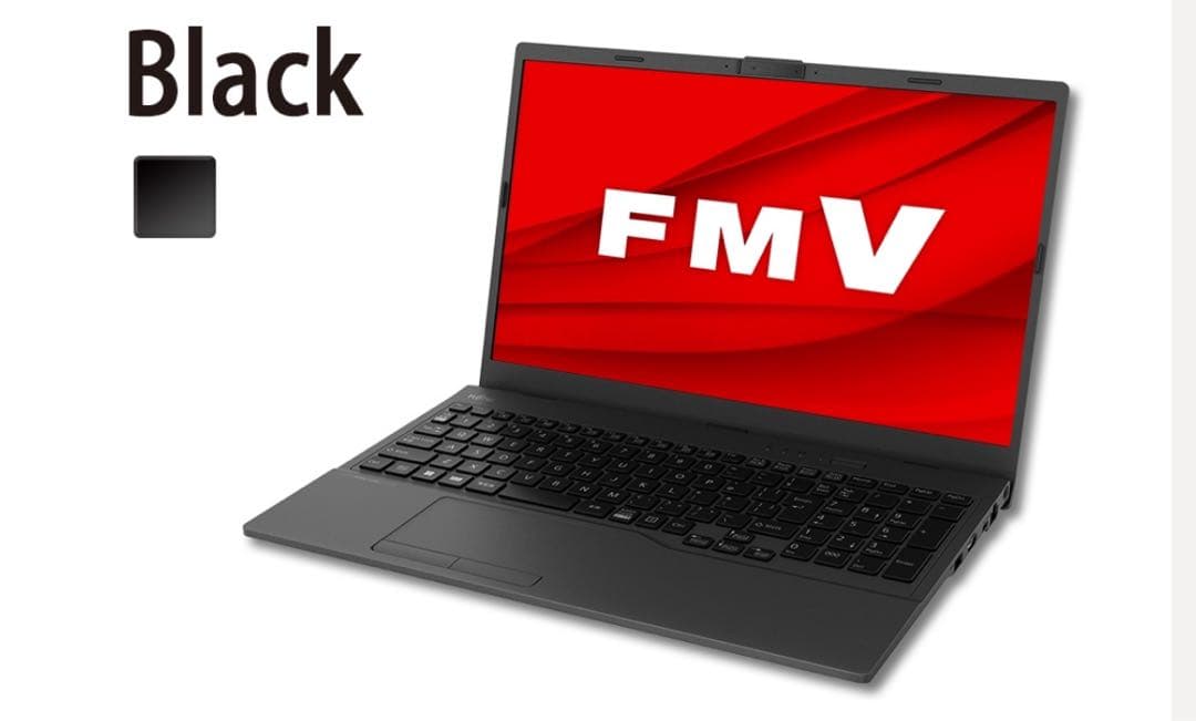 A富士通ノートパソコン FMV Lite AHシリーズ WA1/H4